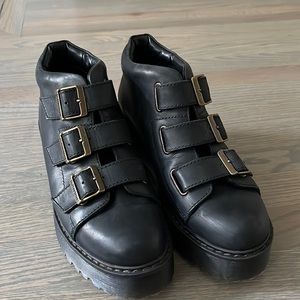 Dr. Martens Coppola Creepers in Excellent Condition!